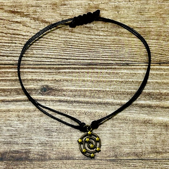 Handmade Adjustable Galaxy Charm Bracelet! NIB! - Picture 3 of 4